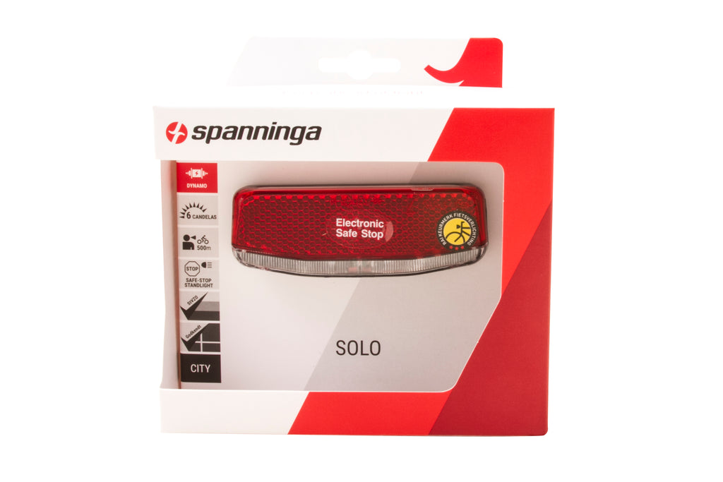 Spanninga solo discount