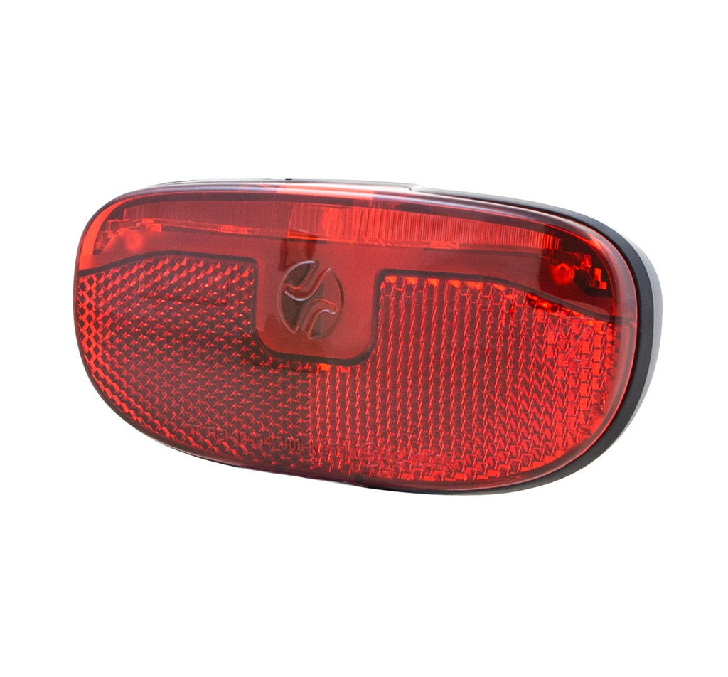 SPANNINGA - DUXO XDS REAR LIGHT - DYNAMO - RACK MOUNT