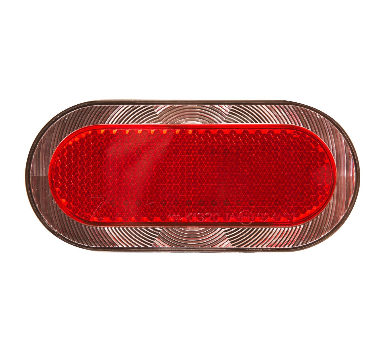 SPANNINGA - ELIPS XDS REAR LIGHT - DYNAMO - RACK MOUNT