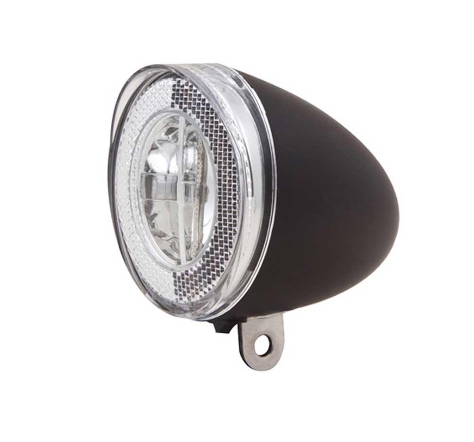 SPANNINGA - SWINGO XDO FRONT LIGHT - DYNAMO - W/O CABLE