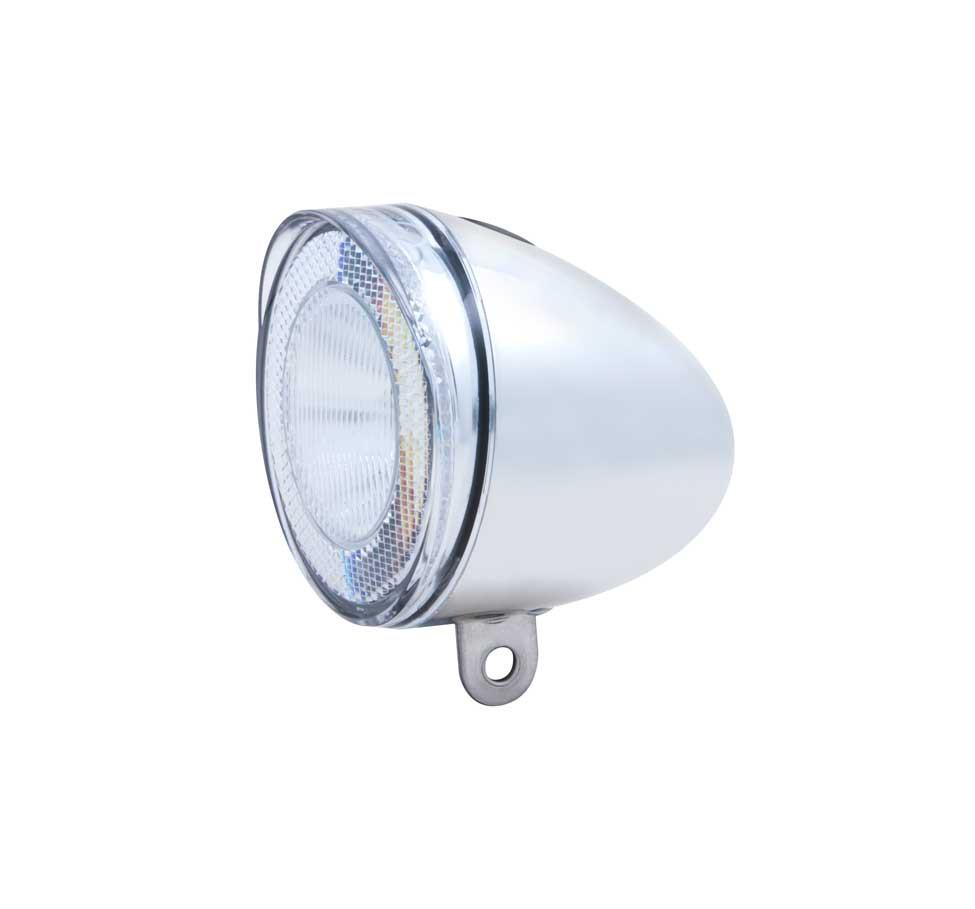 SPANNINGA - SWINGO XDO FRONT LIGHT - DYNAMO - W/O CABLE
