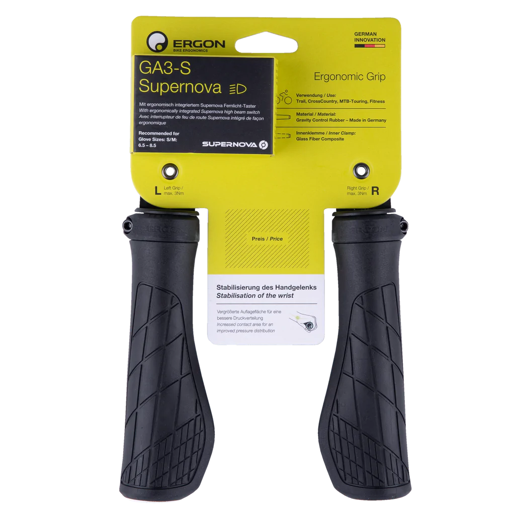 SUPERNOVA - ERGON GA3
