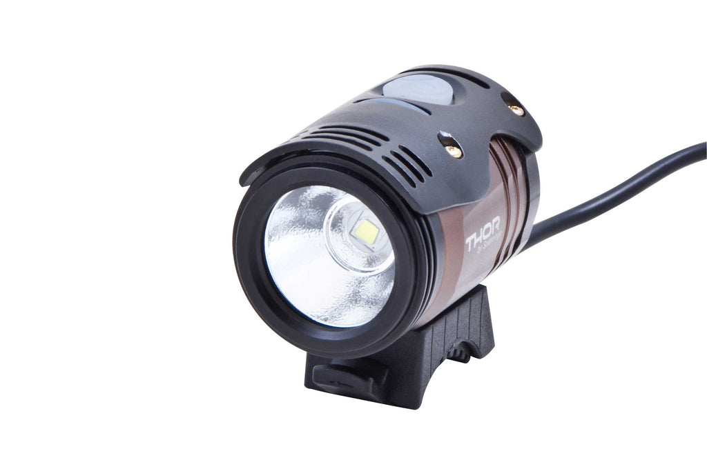 THOR FRONT LIGHT - RECHARGEABLE - 1100 LUMENS LED