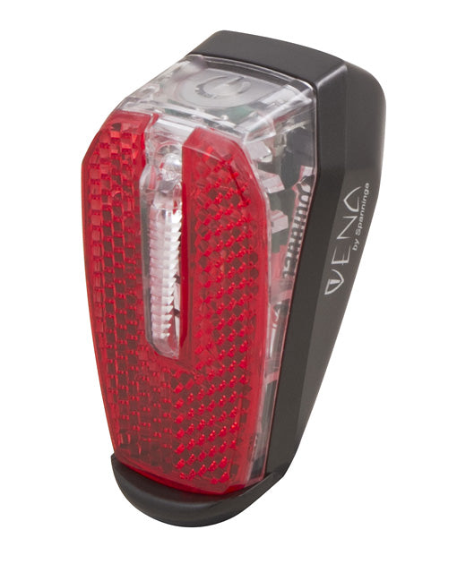 SPANNINGA - VENA XB REAR LIGHT - BATTERY - FENDER MOUNT