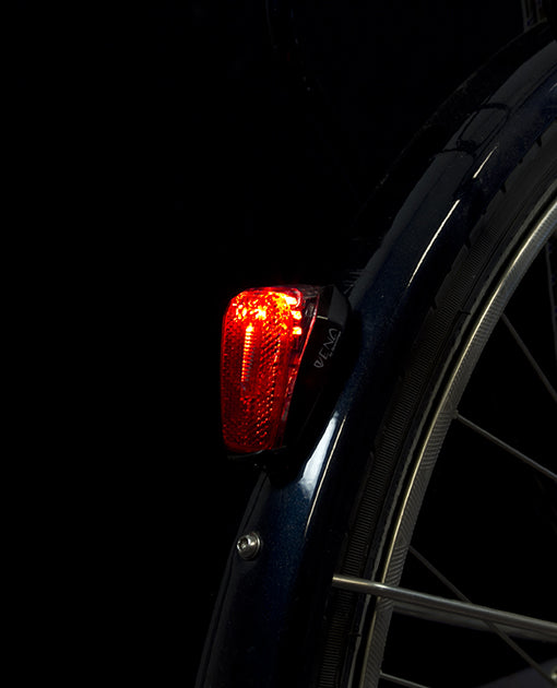 VENA XB REAR LIGHT - BATTERY - FENDER MOUNT