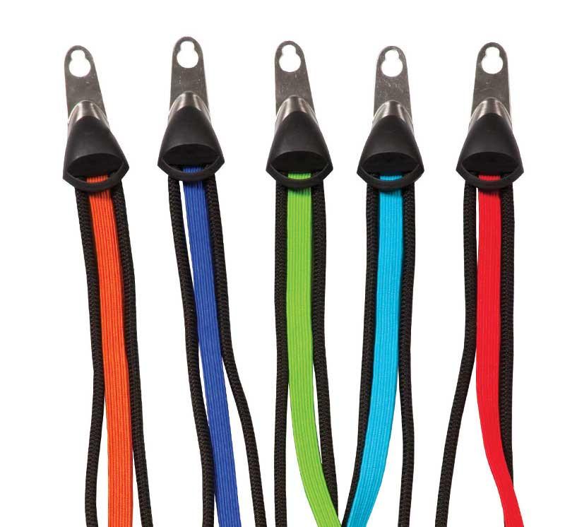 Bibia City Flat Trio Bungee Strap - Assorted Colors